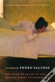 Capa do artigo Love Poems By Pedro Salinas