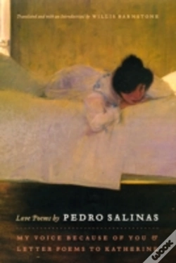 Capa do artigo Love Poems By Pedro Salinas