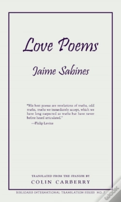 Capa do artigo Love Poems