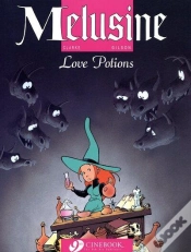Capa do artigo Love Potions