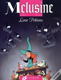 Capa do artigo Love Potions