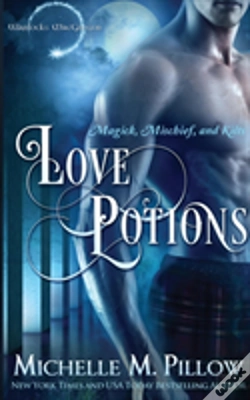 Capa do artigo Love Potions