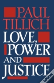 Capa do artigo Love, Power And Justice