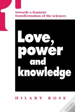 Capa do artigo Love, Power And Knowledge