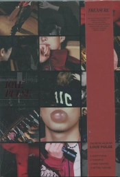 Capa do artigo Love Pulse - CD