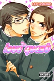Capa do artigo Love Quest