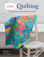 Capa do artigo Love... Quilting