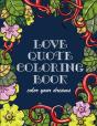 Love Quote Coloring Book - Preview