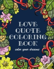 Capa do artigo Love Quote Coloring Book