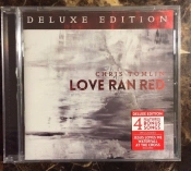 Capa do artigo Love Ran Red - CD
