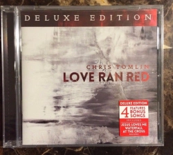 Capa do artigo Love Ran Red - CD