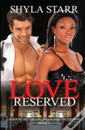 Capa do artigo Love Reserved