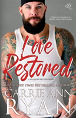 Capa do artigo Love Restored