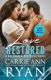 Capa do artigo Love Restored