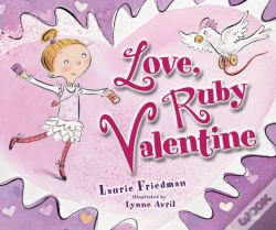 Capa do artigo Love, Ruby Valentine