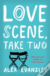 Capa do artigo Love Scene Take Two
