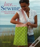 Love... Sewing
