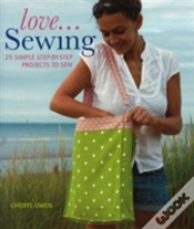 Capa do artigo Love... Sewing