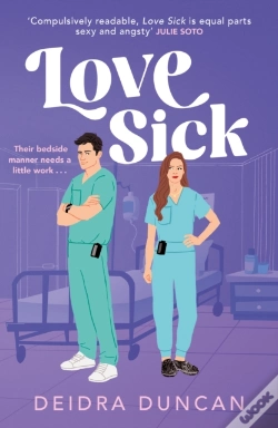 Capa do artigo Love Sick