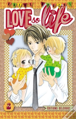 Capa do artigo Love So Life Tome 2