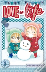 Capa do artigo Love So Life Tome 3