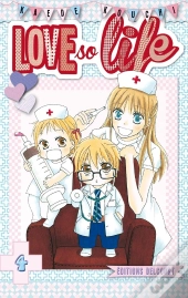 Love So Life Tome 4