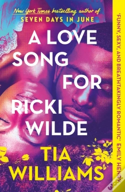 Capa do artigo Love Song For Ricki Wilde
