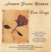 Capa do artigo Love Songs - CD