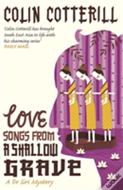 Capa do artigo Love Songs From A Shallow Grave
