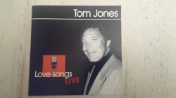 Capa do artigo Love Songs Live - CD