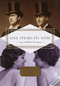 Capa do artigo Love Speaks Its Name