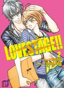 Capa do artigo Love Stage T.2