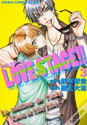 Capa do artigo Love Stage T.3