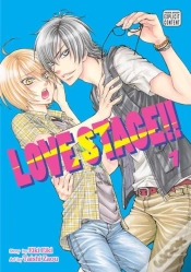 Capa do artigo Love Stage!!, Vol. 1
