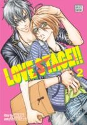 Capa do artigo Love Stage!!, Vol. 2
