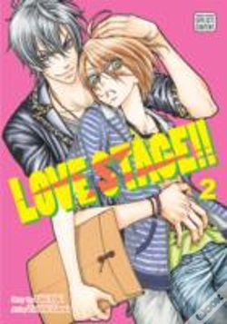 Capa do artigo Love Stage!!, Vol. 2