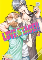 Capa do artigo Love Stage!!, Vol. 3