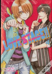 Capa do artigo Love Stage!!, Vol. 4