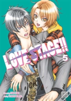 Capa do artigo Love Stage!!, Vol. 5