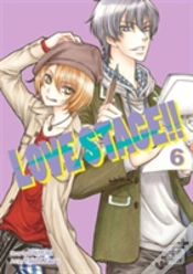 Capa do artigo Love Stage!!, Vol. 6