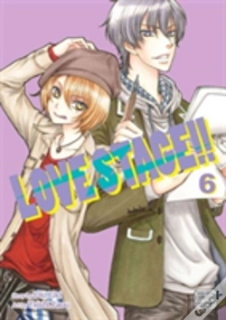 Capa do artigo Love Stage!!, Vol. 6