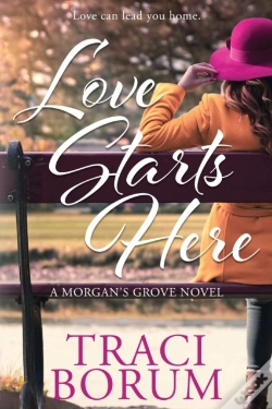Capa do artigo Love Starts Here