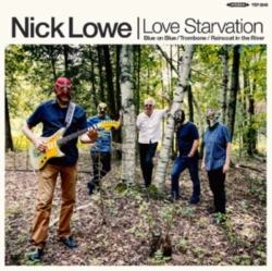 Capa do artigo Love Starvation - Vinil