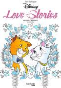 Love Stories Disney - Mini Blocs Coloriages