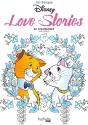 Love Stories Disney - Mini Blocs Coloriages - Preview