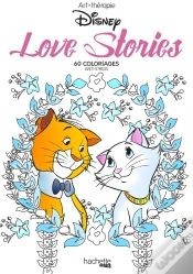 Capa do artigo Love Stories Disney - Mini Blocs Coloriages