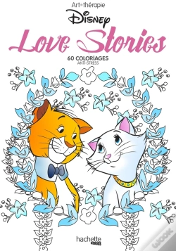 Capa do artigo Love Stories Disney - Mini Blocs Coloriages