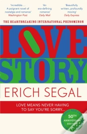 Capa do artigo Love Story
