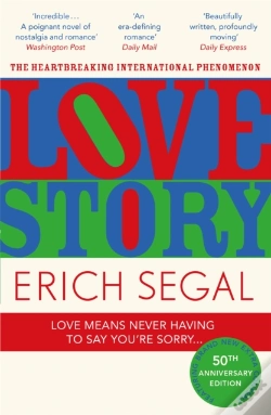Capa do artigo Love Story