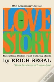 Capa do artigo Love Story